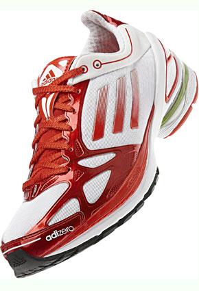  Adizero صُممت لتمنح الرياضيين سرعة فائقة